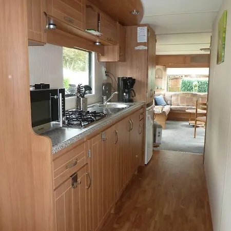 Chalet K2 op de Holle Poarte te Makkum-2