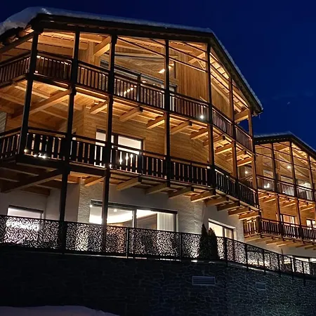 Luxury Chalet Lefiro-3