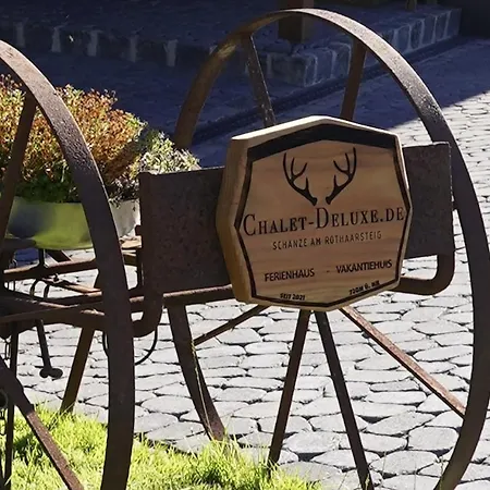 Chalet Deluxe - Das Premium Ferienhaus Im Sauerland-3