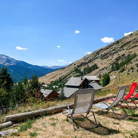 Chalet Le Genepy With Amazing Views!-3