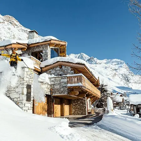 Chalet Orso - Val D'Isere - 13 Pers - 520M2-2