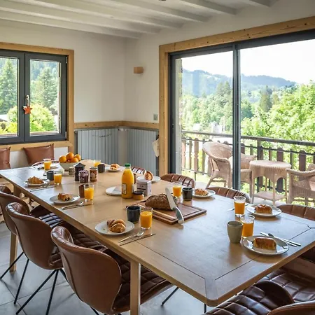 Chalet Wapiti-3