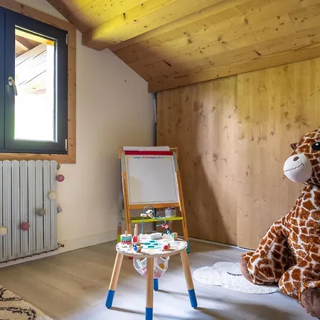 Chalet Wapiti-2