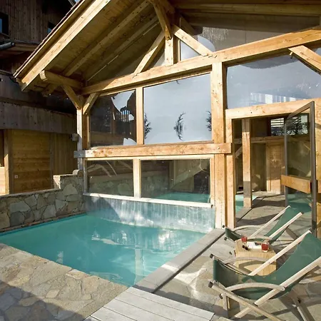Best Western Chalet les Saytels-3