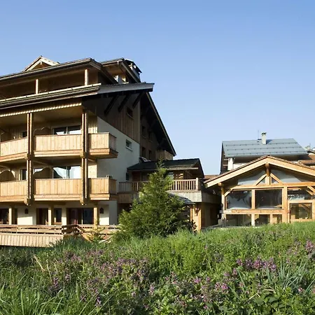 Hotel Chalet Les Saytels, BW Signature Collection-2