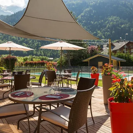 Chalet-Hôtel La Chemenaz, The Originals Relais (Hotel-Chalet de Tradition)-3
