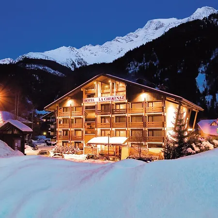 Chalet-Hotel La Chemenaz-3