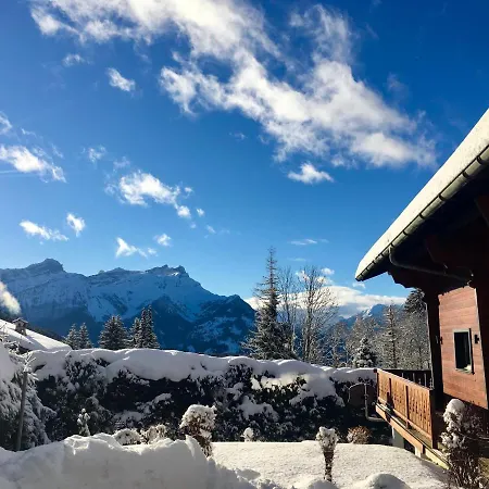 Chalet Melchior-2