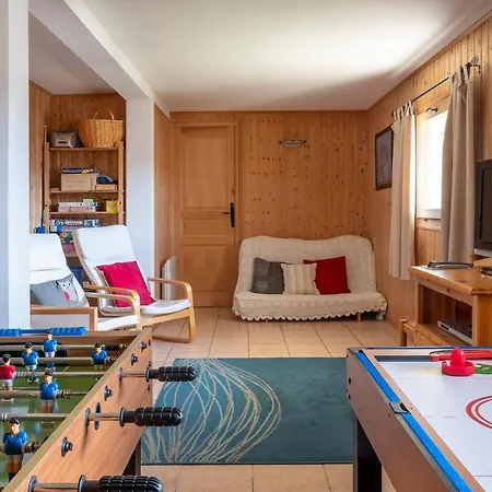 Chalet Hibou-2