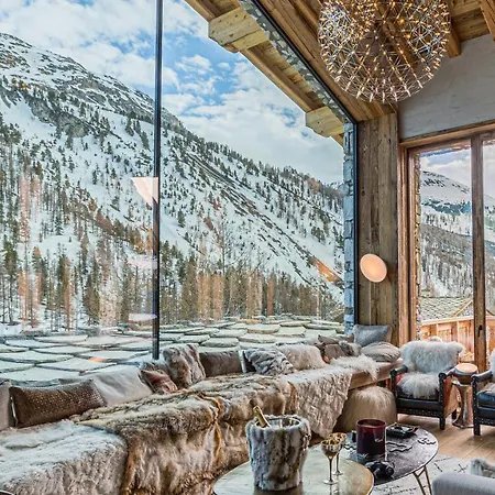 Chalet Orca, Val d'Isère - 14 pers - 420m2-2