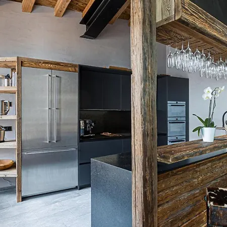 Chalet Orca, Val d'Isère - 14 pers - 420m2-3