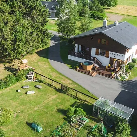 Chalet Ouréa-2