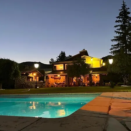 Casa Rural LOS TINES-2