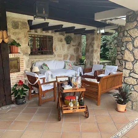 Casa Rural LOS TINES-3