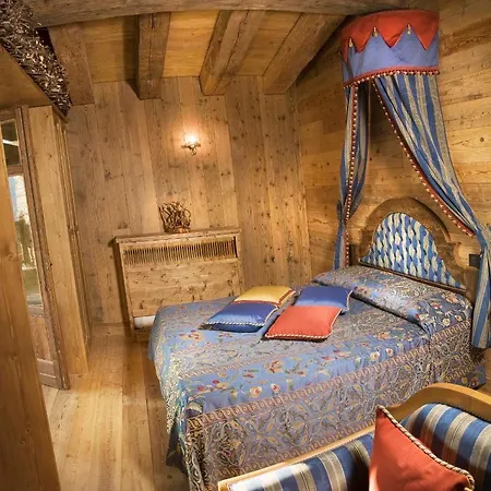 Chalet Euthalia Restaurant & Suites-2
