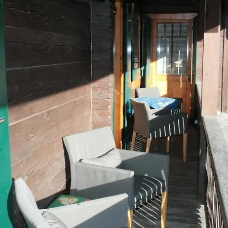 Chalet la Griotte-3