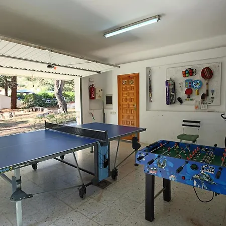 Villa Antares para 2 a 10 personas en Renera-2