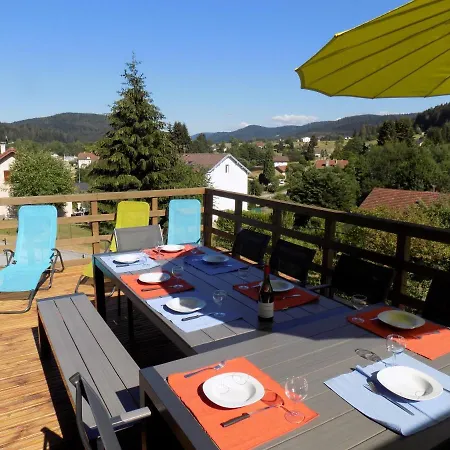 Le Chalet des Vosges-2