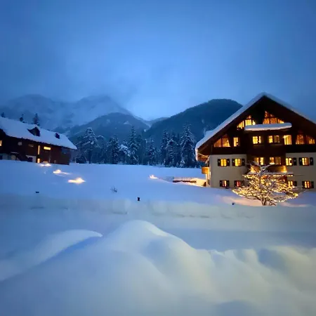 Natura Boutique Chalet Wellness Spa-3