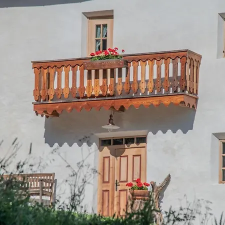 Silentium Dolomites Chalet Since 1600-3