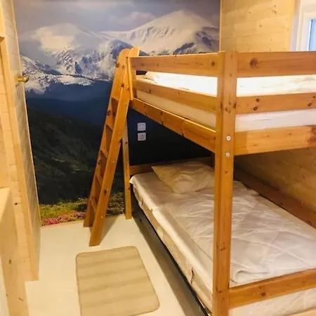 Le 77 - chalet nature proche S.Besse-3