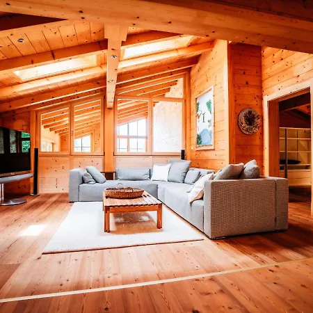 Hideway Chalet Gamsglueck With Pool And Sauna-2