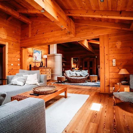 Hideway Chalet Gamsglueck With Pool And Sauna-3