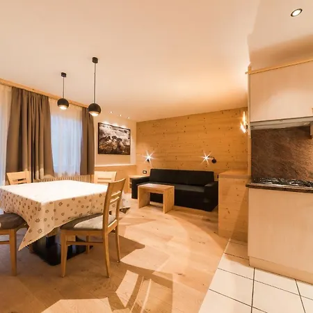 Residence Chalet Pinis-2