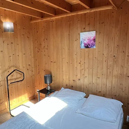Chalet 4 pièces à Cabourg avec jardin, proche piscine et tennis, idéal pour familles, 6 pers. max - FR-1-487-325-2