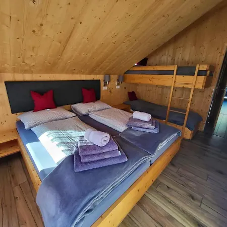 Kreischberg Chalet In Murau-3