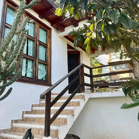Cabañas el Chalet-2