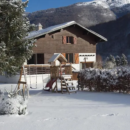 Chalet Ouréa-3