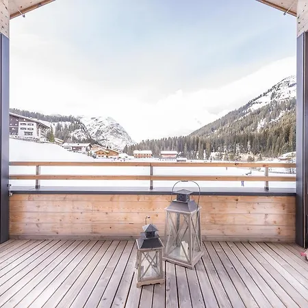 Design Chalets Lech-3