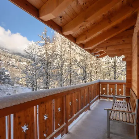 Chalet Helene By Interhome-2