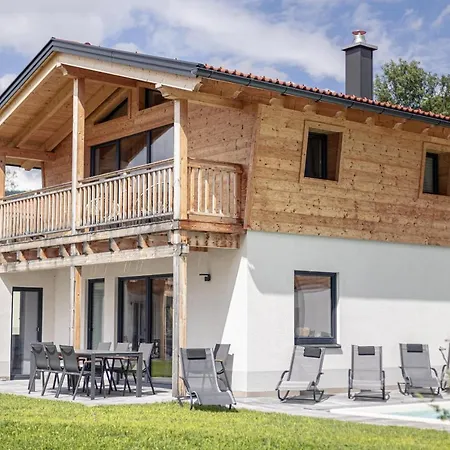 Luxalps Chalets Inzell-2