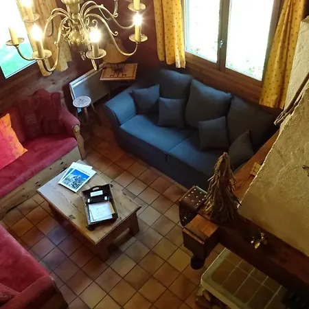 Chalet des Glaciers-3