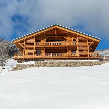 Chalet La Manigodine-2