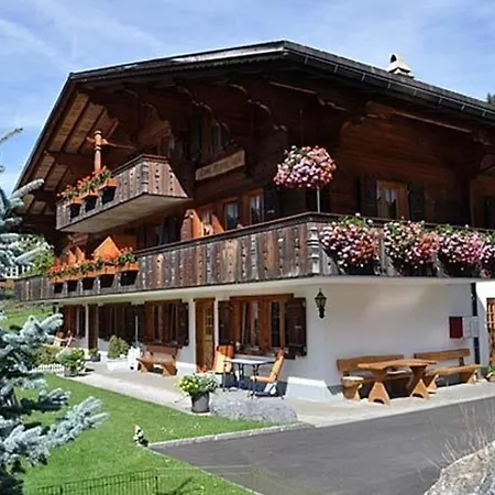 Chalet Stieregg, Apartment Ost-3