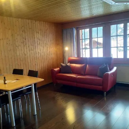 Chalet Stieregg, Apartment Ost-2