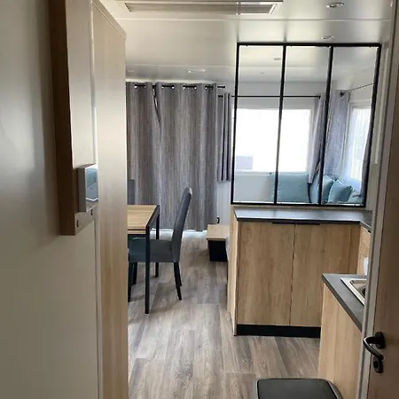 Oostkapelle Chalet JD 56 In de Bongerd-3