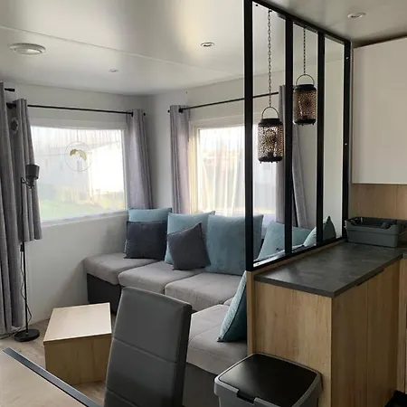 Oostkapelle Chalet JD 56 In de Bongerd-2