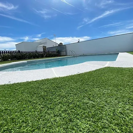 Chalet Ventura Conil-3
