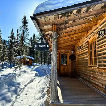 TOTEM - Chalets de Môh - Sauna&Jacuzzi-3