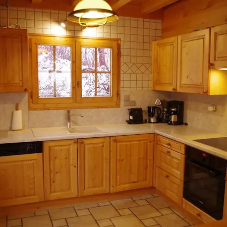 Chalet Le Sabot De Venus-2
