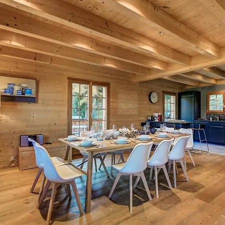 Chalet Le Chapeau-3