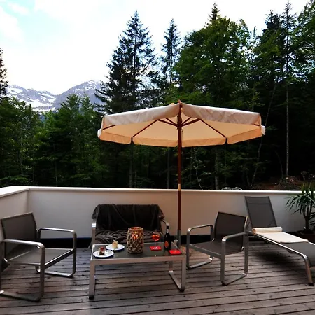 Chalet Tovel - Mountain Lake-2