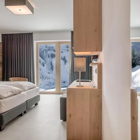 Mondschein Chalet Ski-In Ski-Out-2
