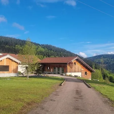 Chalet Terejo & Spa-3