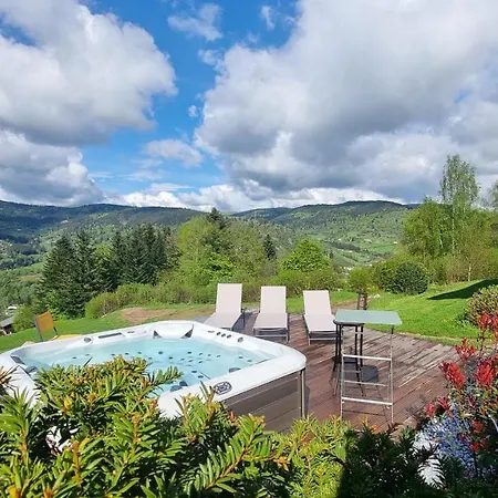 Chalet Terejo & Spa-2