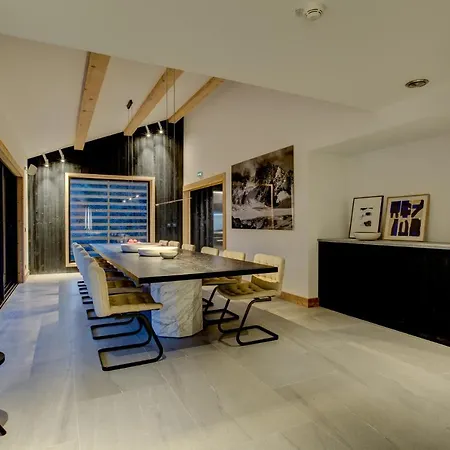 Le Chalet Mont Blanc-3